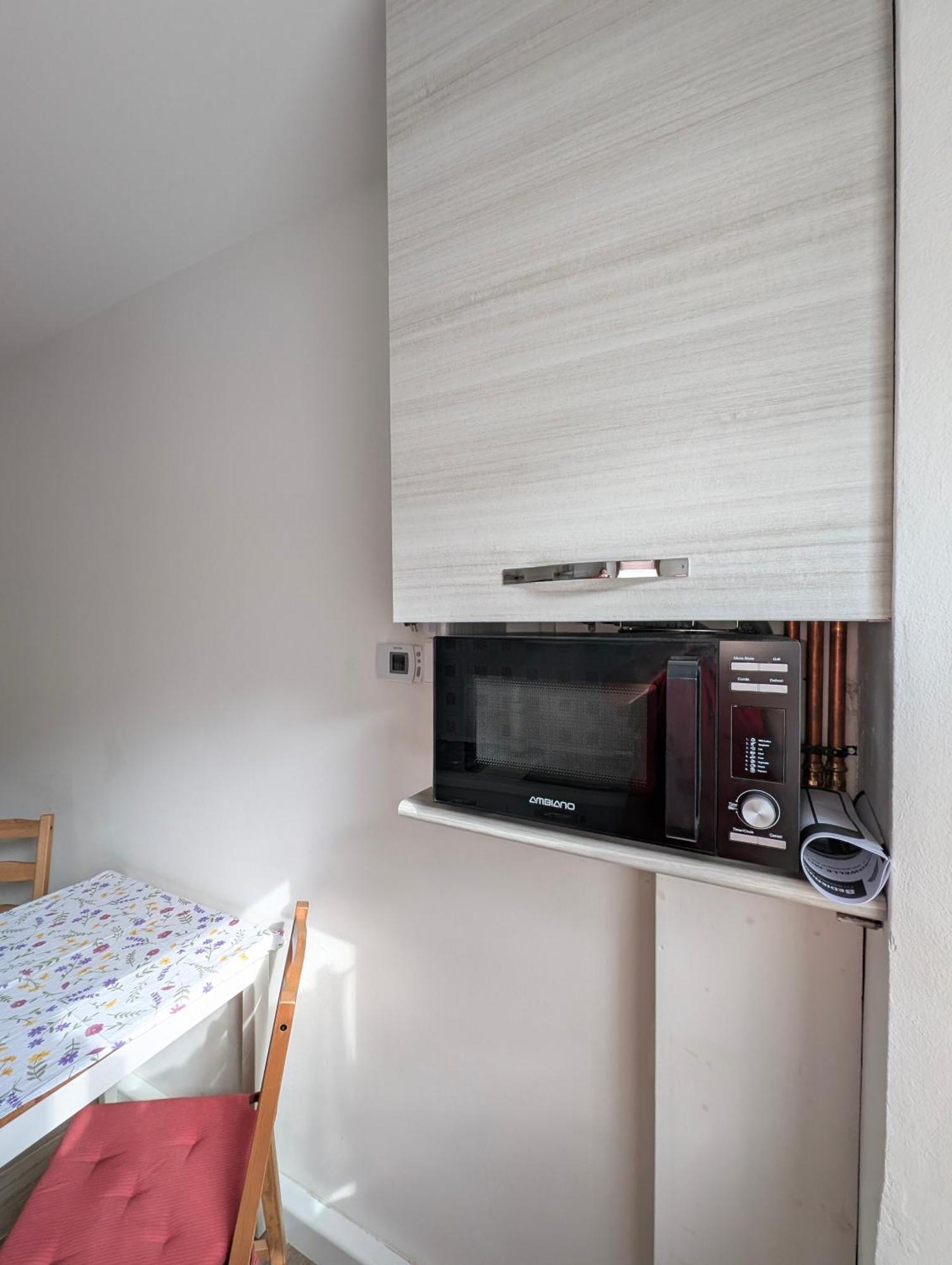 Miniapp. A 2 Km Da Pedavena Apartment Exterior photo